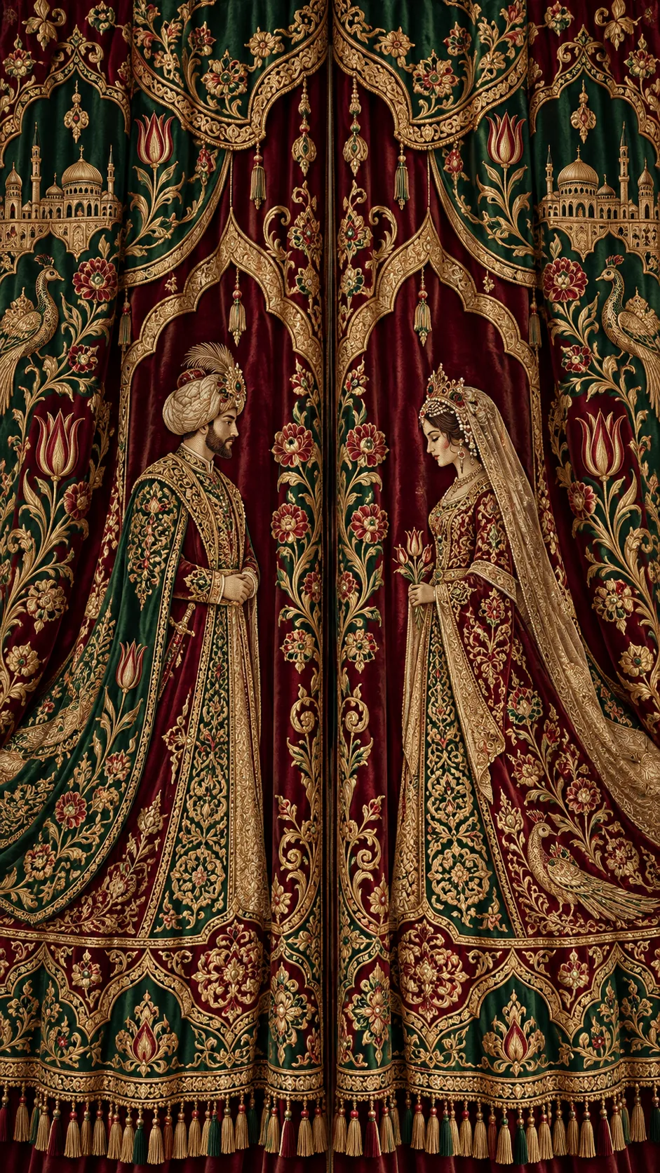 Kaftan Perdesi