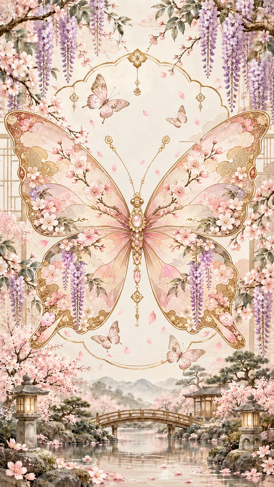 Sakura Bahçesi