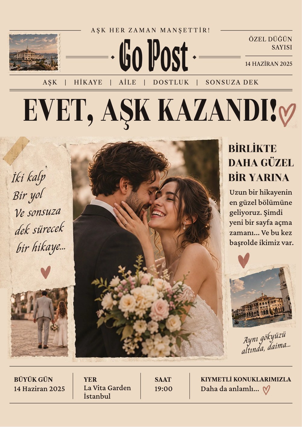 Aşk Kazandı