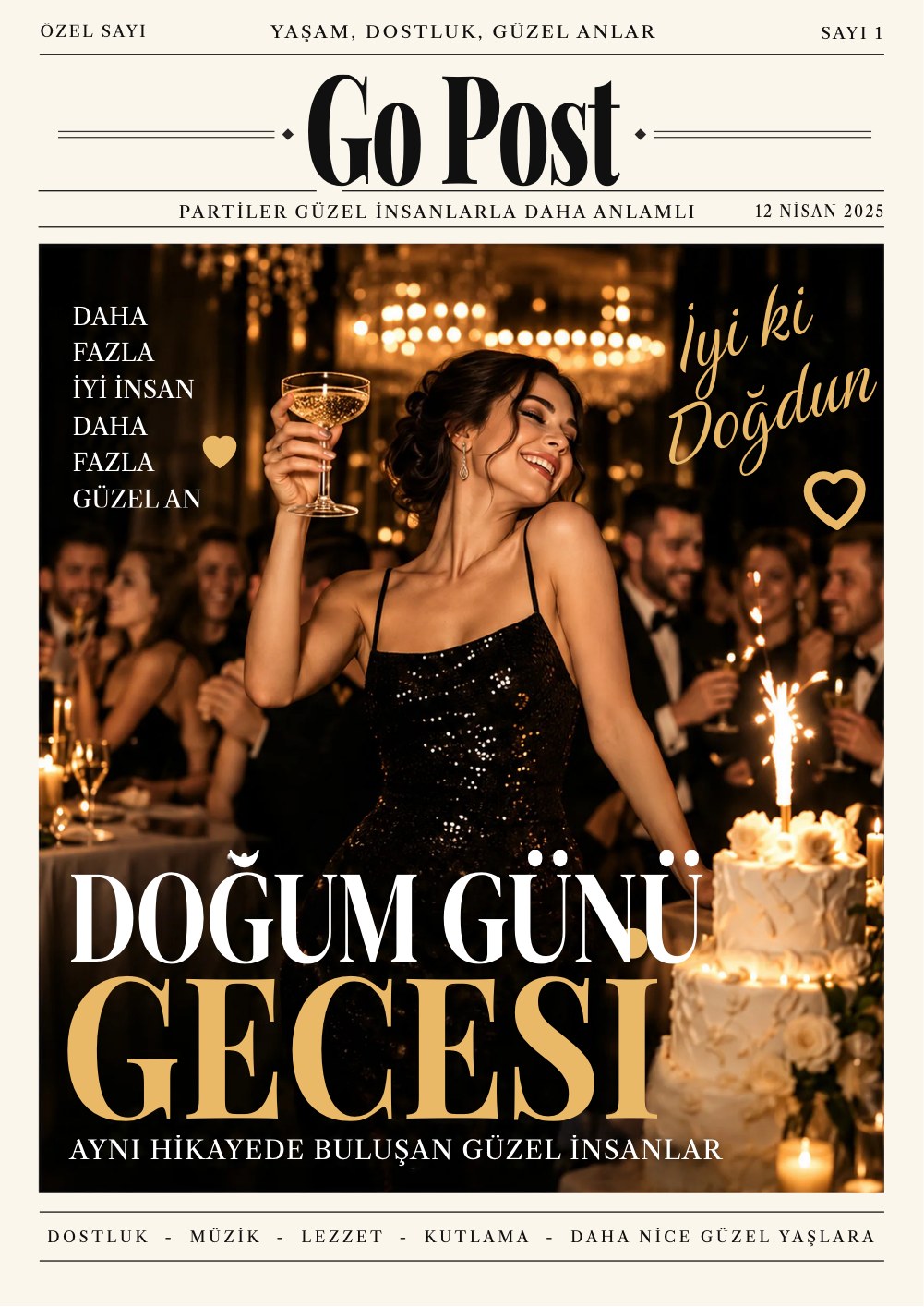 Doğum Günü Gecesi
