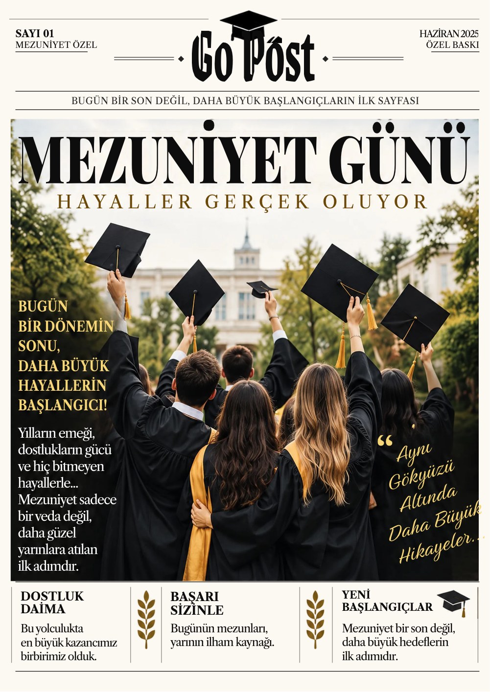 Mezuniyet Günü