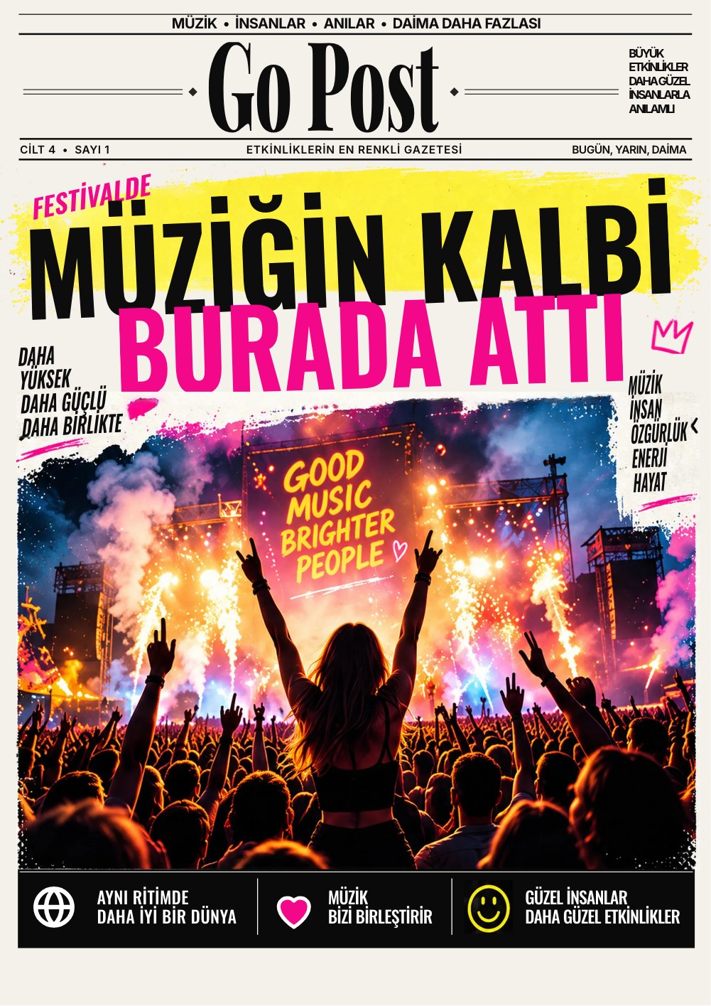 Müziğin Kalbi