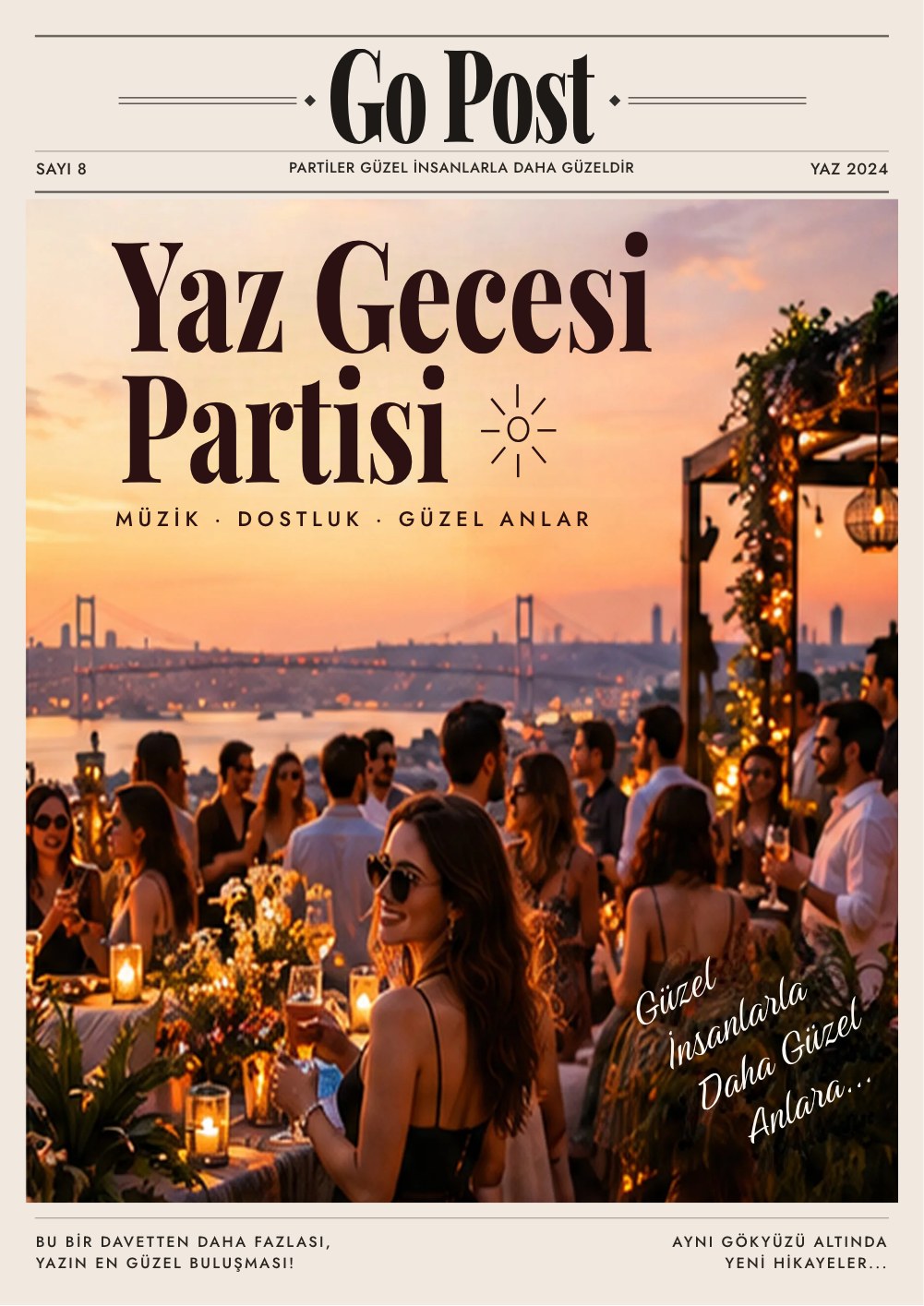 Yaz Gecesi